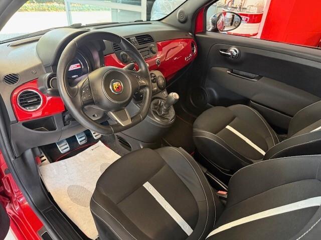 ABARTH 500 CABRIO ESSE ESSE 1.4 TURBO 160CV