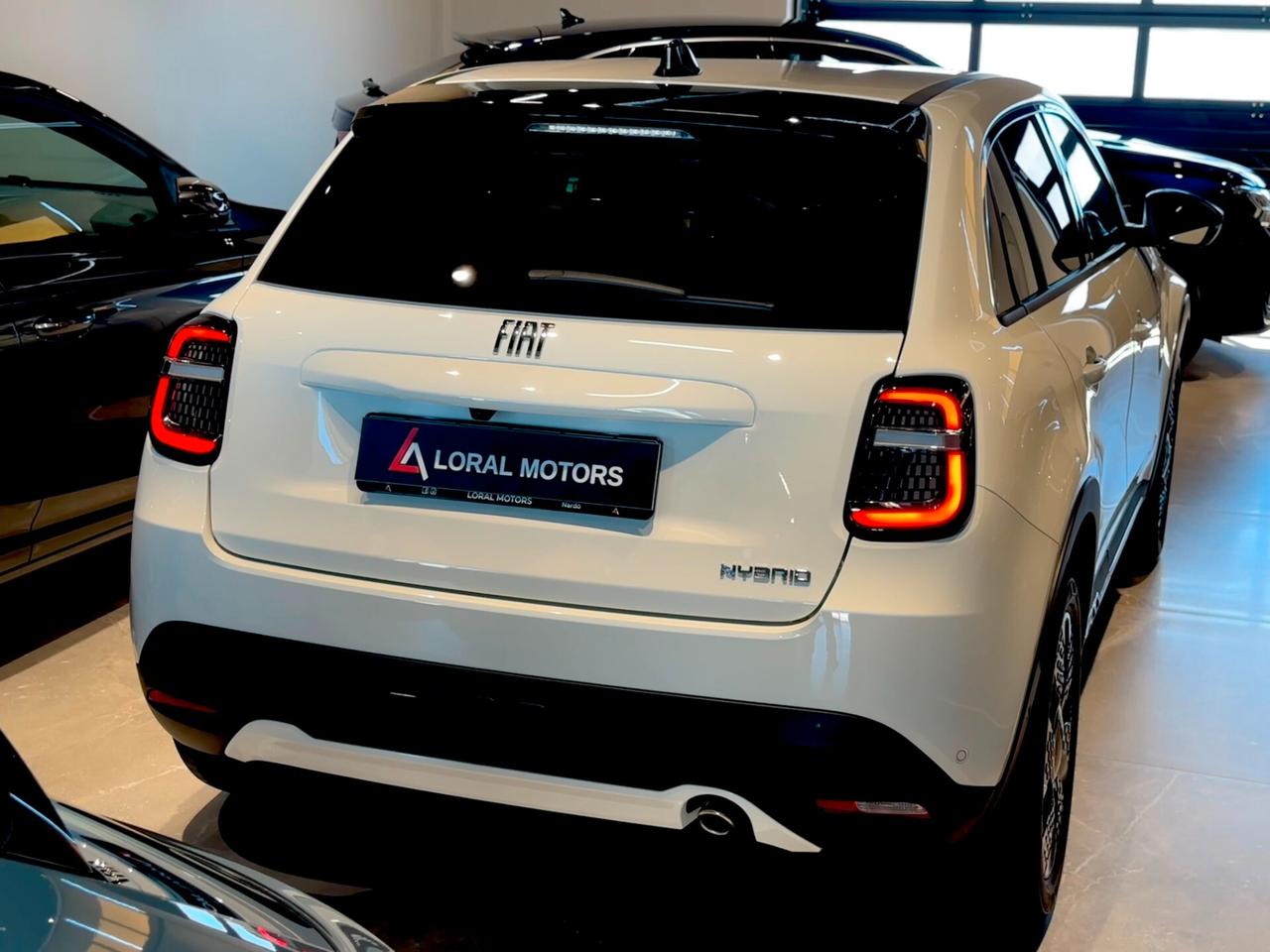 Fiat 600 Hybrid 110 CV DCT MHEV La Prima
