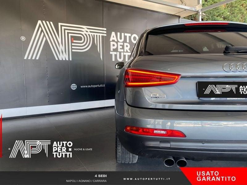 Audi Q3 Q3 2.0 tdi Advanced quattro 177cv s-tronic