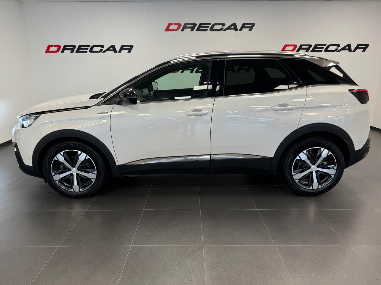 Peugeot 3008 PureTech Turbo 130 S&S EAT8 GT Line UNIPROP.