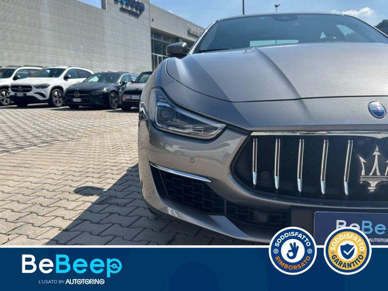 Maserati Ghibli 2.0 MHEV GRANLUSSO 330CV AUTO