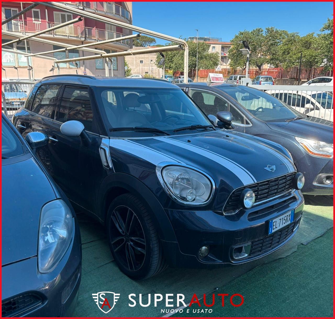 Mini Cooper SD Countryman Mini 2.0 Cooper SD Countryman