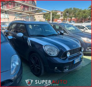 Mini Cooper SD Countryman Mini 2.0 Cooper SD Countryman