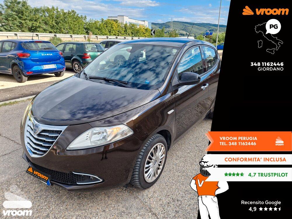 LANCIA Ypsilon 1.3 MJT 95 CV Platinum NEOPATENTATO