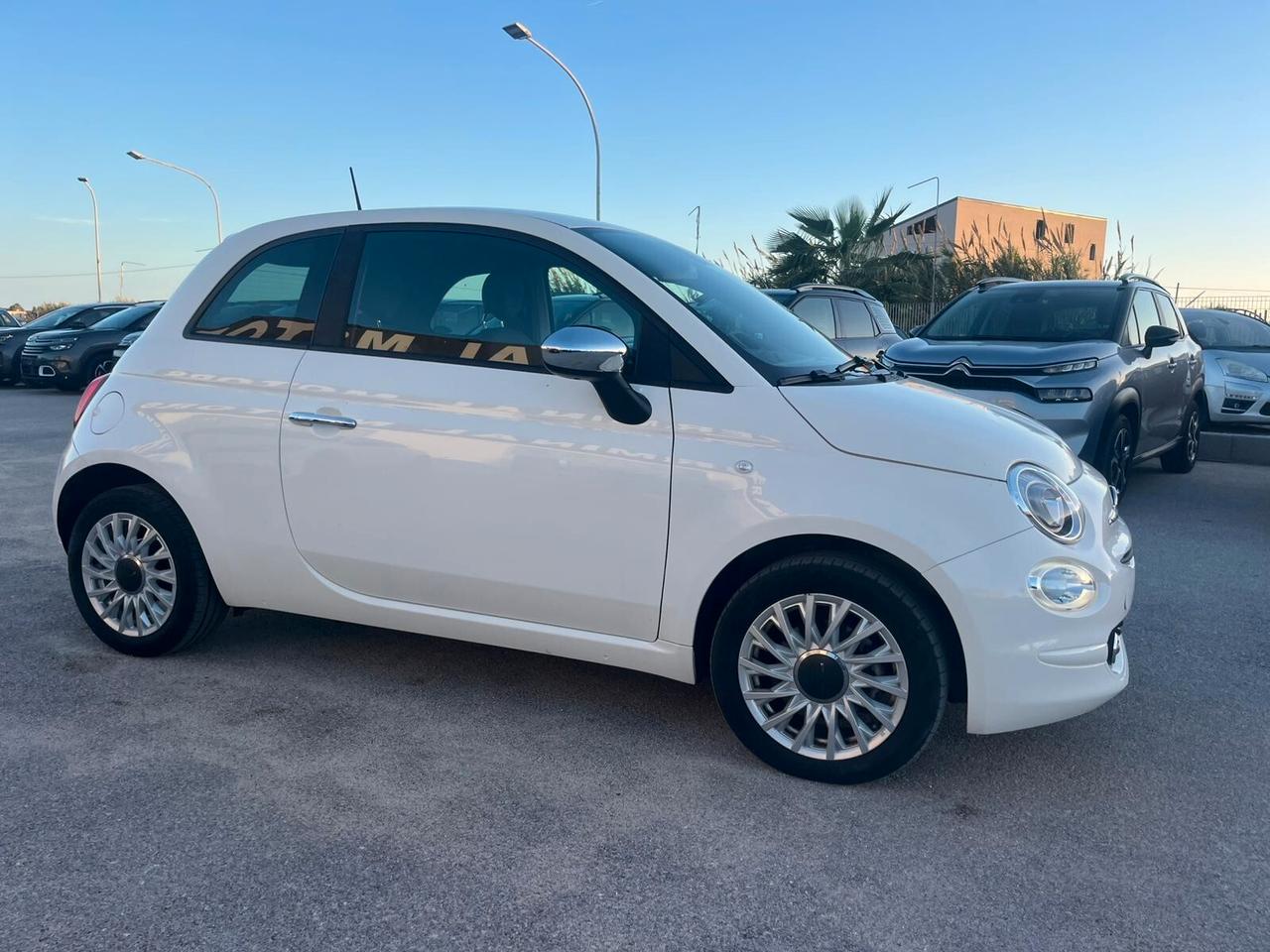 Fiat 500 1.0 Hybrid Dolcevita