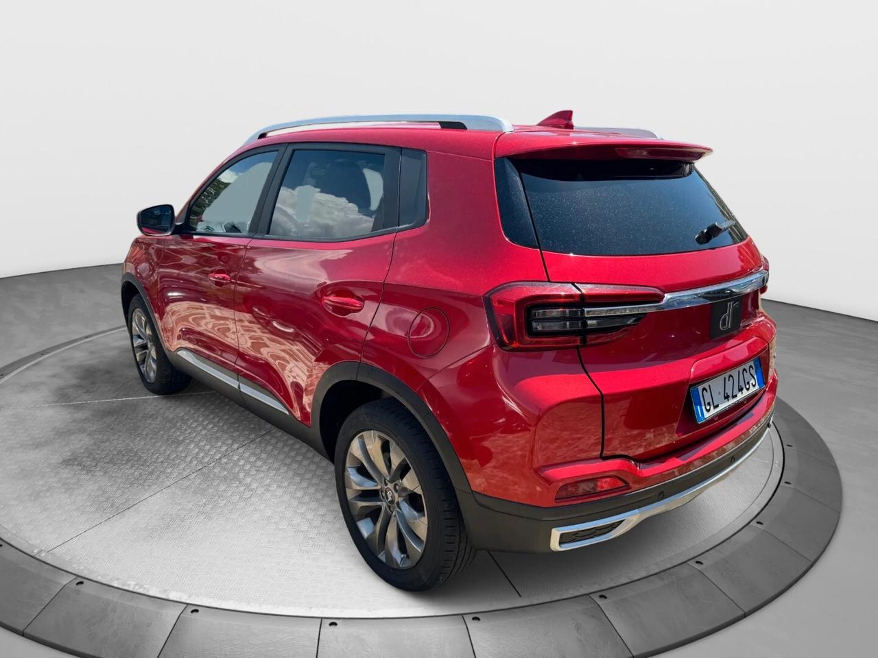 Dr 4.0 1.5cc Bi-Fuel GPL 114cv Full Optional