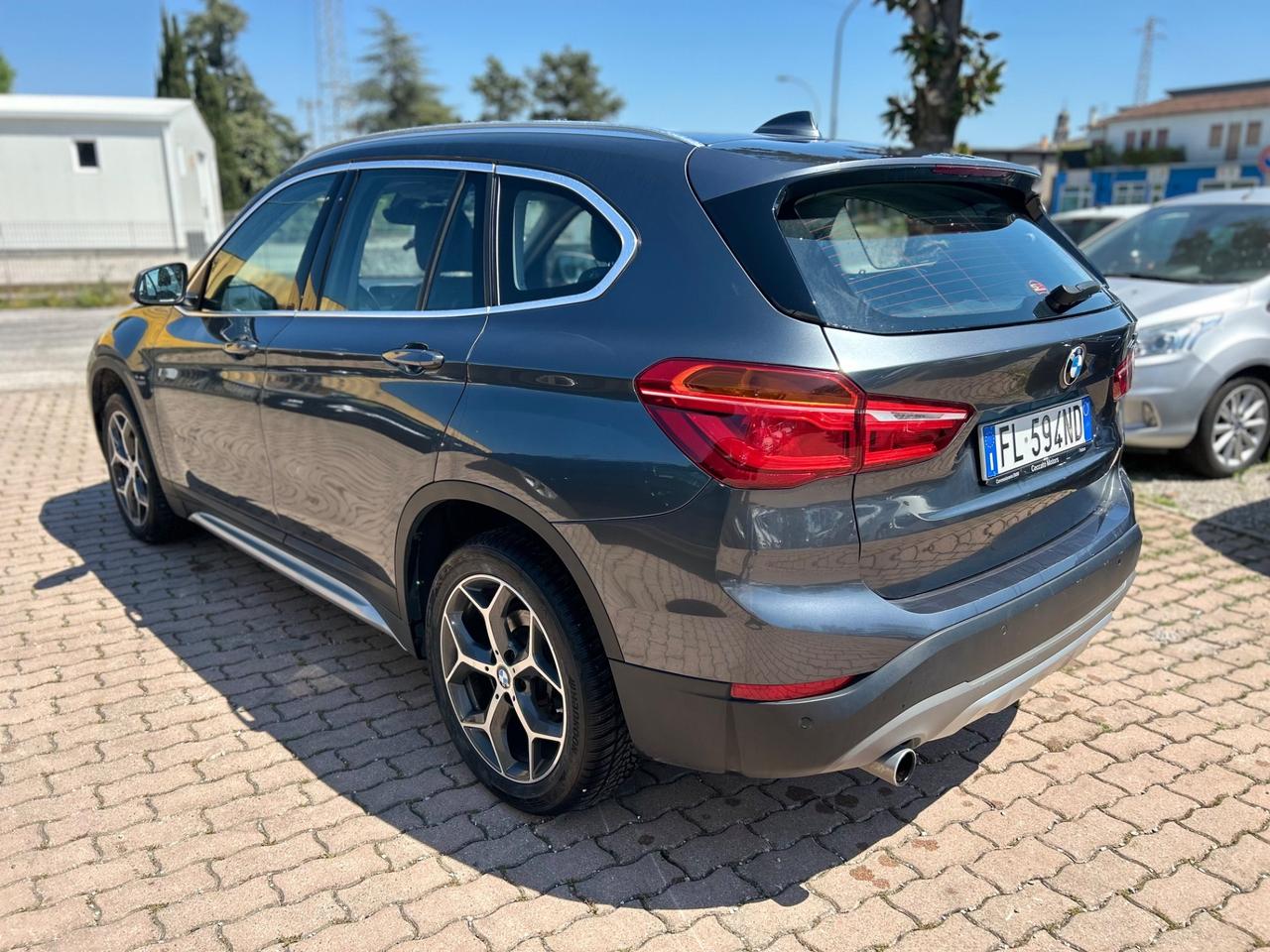 Bmw X1 sDrive18d Msport