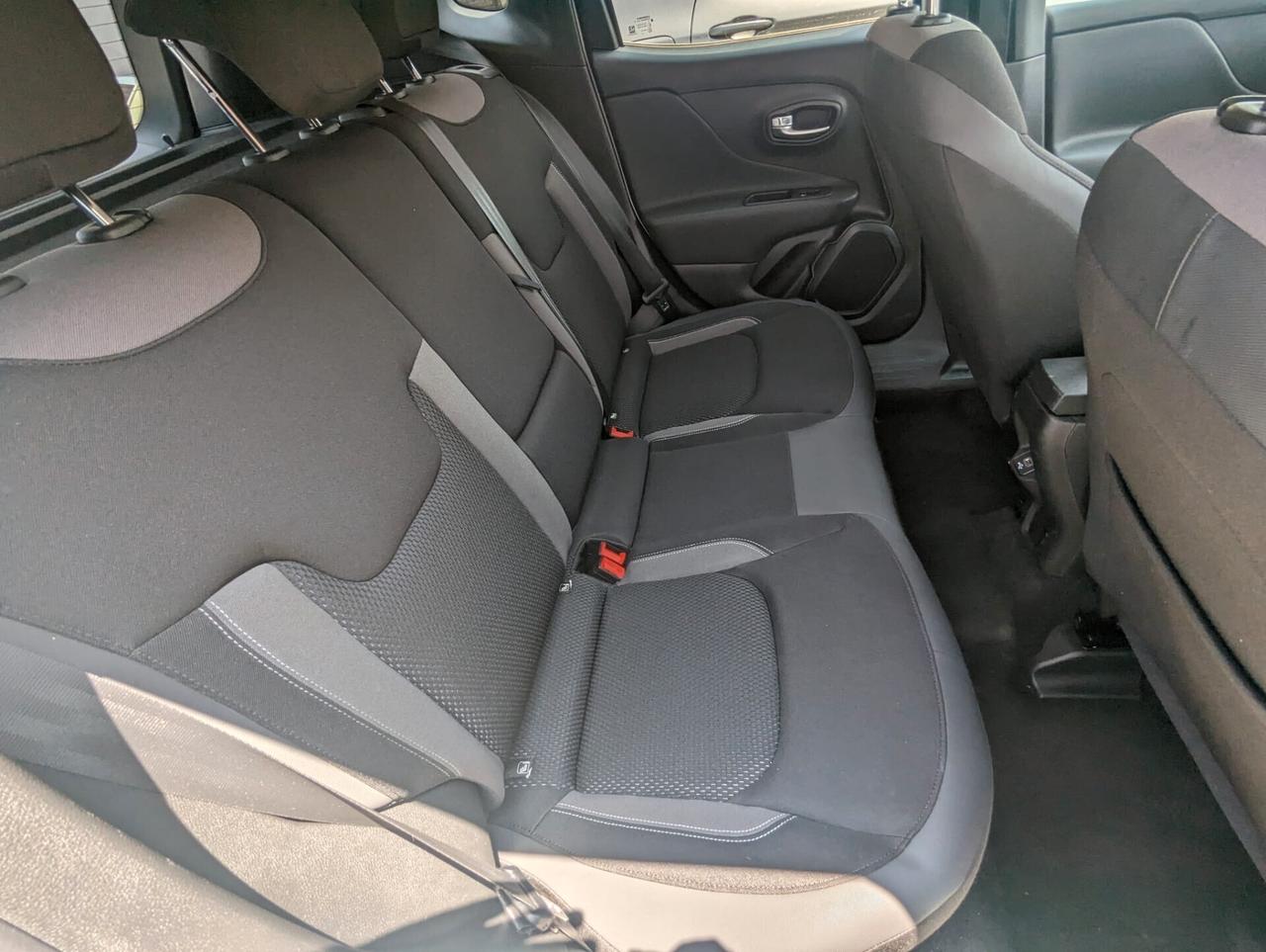 Jeep Renegade 1.6 Mjt 130 CV Limited (Telecamera)