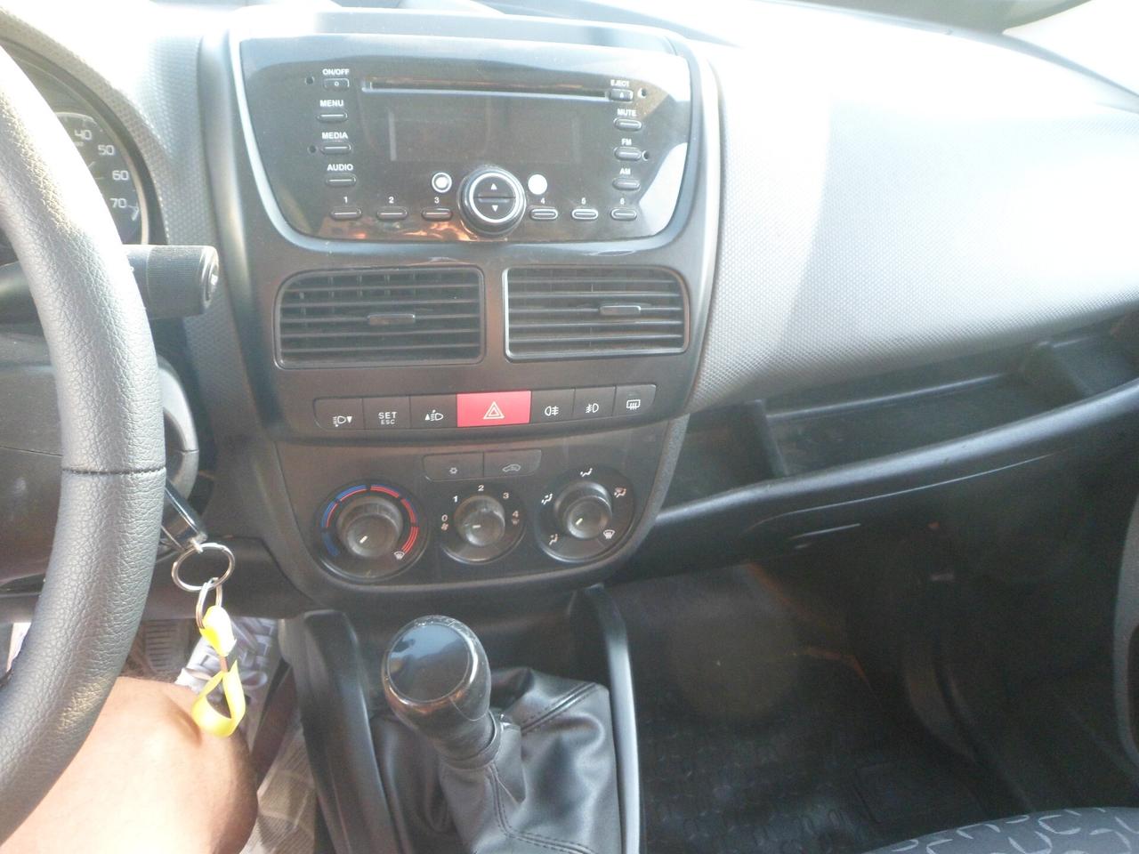 Fiat Doblo furgone
