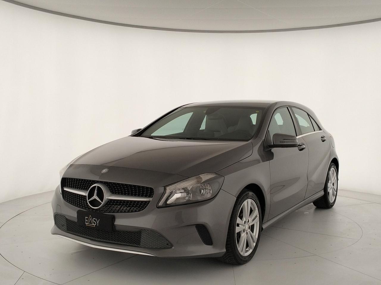 Mercedes A180d cdi Sport E6 *NEOPATENTATI*