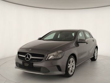 Mercedes A180d cdi Sport E6 *NEOPATENTATI*
