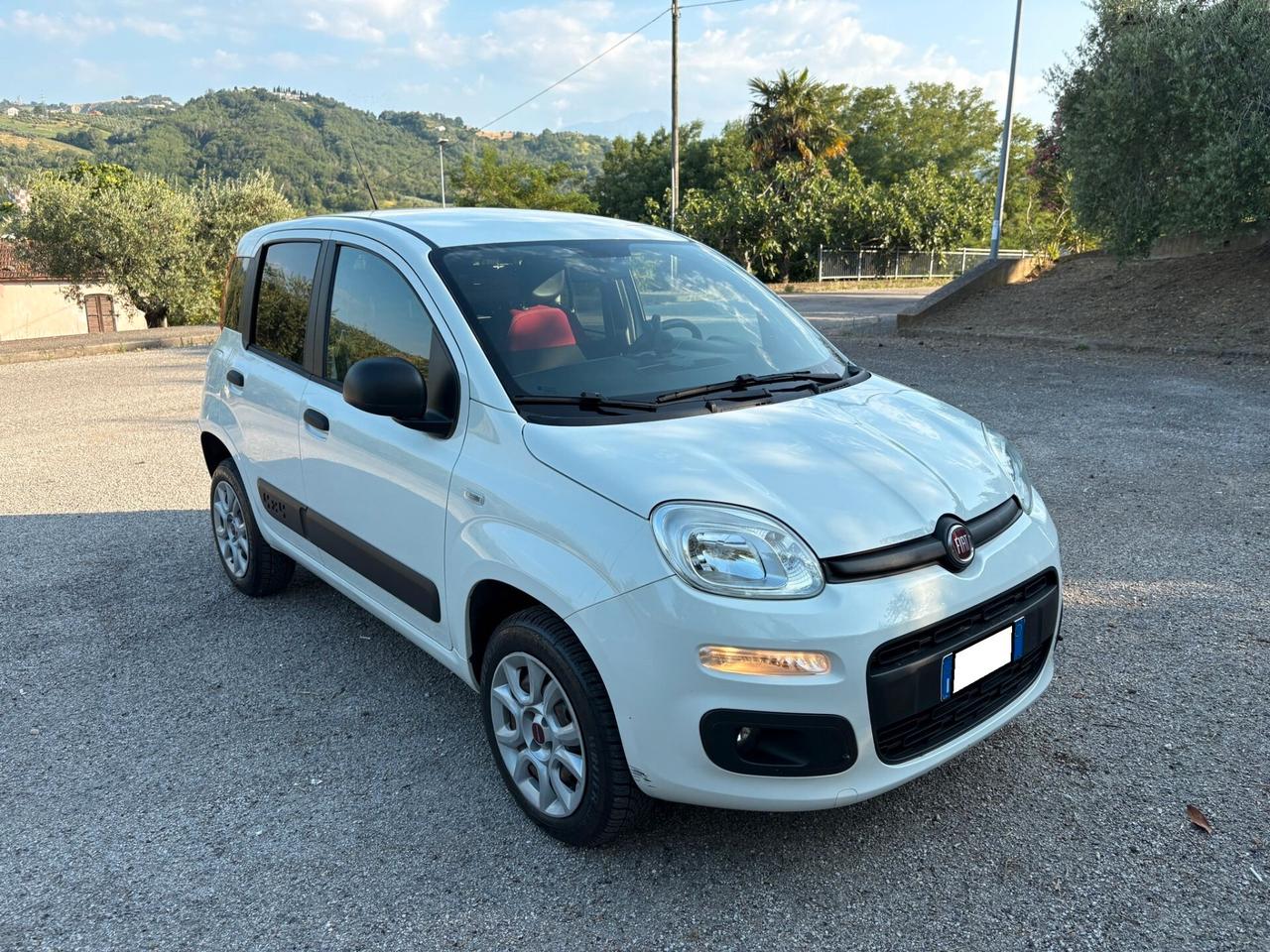 FIAT Panda 0.9Turbo S&S 4x4 Eld Pop N1-Van - 2019
