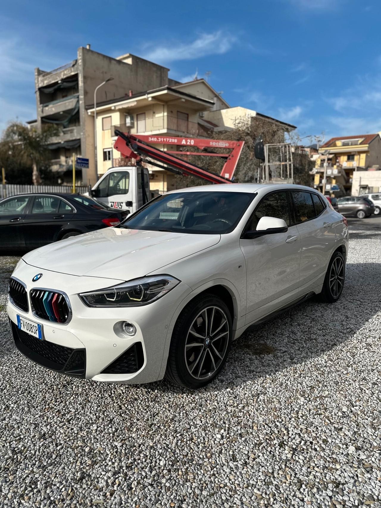 Bmw X2 xDrive20d Msport