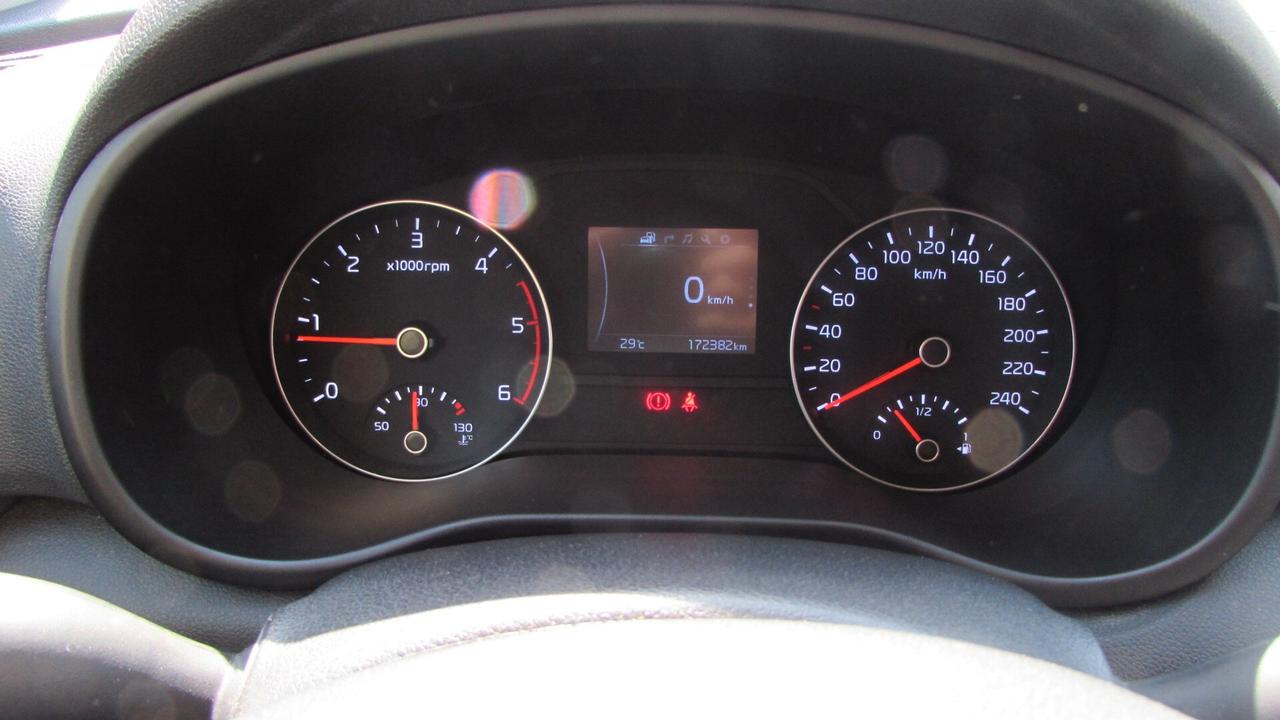 Kia Sportage 1.7 CRDI 2WD Active NAVIGATORE