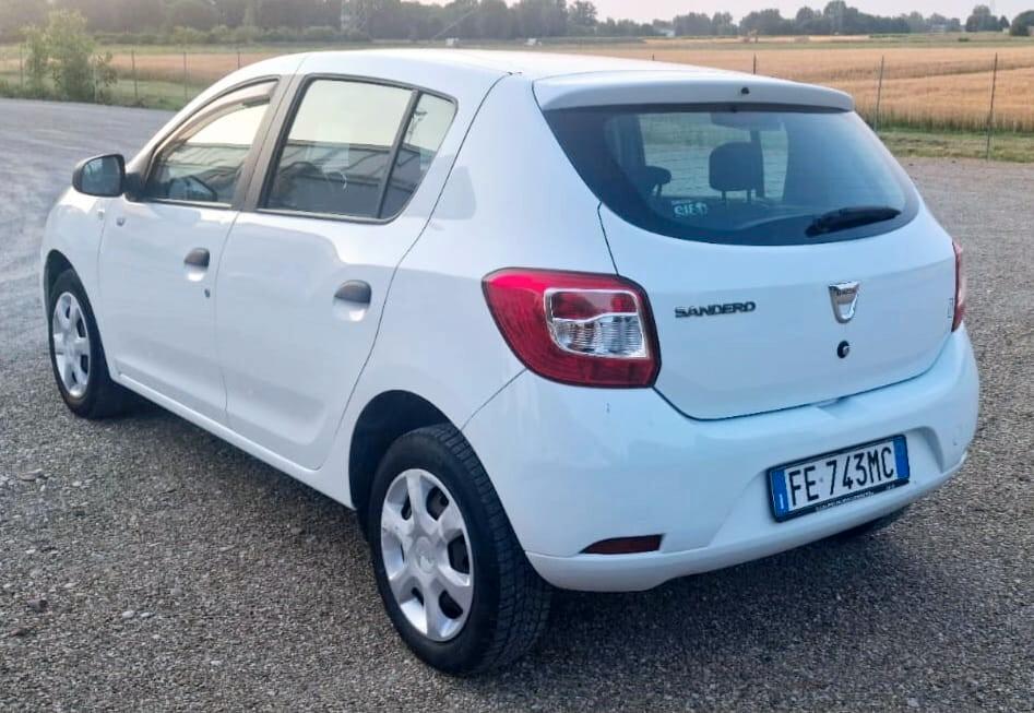 Dacia Sandero 0.9 TCe 12V T-GPL 90 Start&Stop SS Lauréate Family