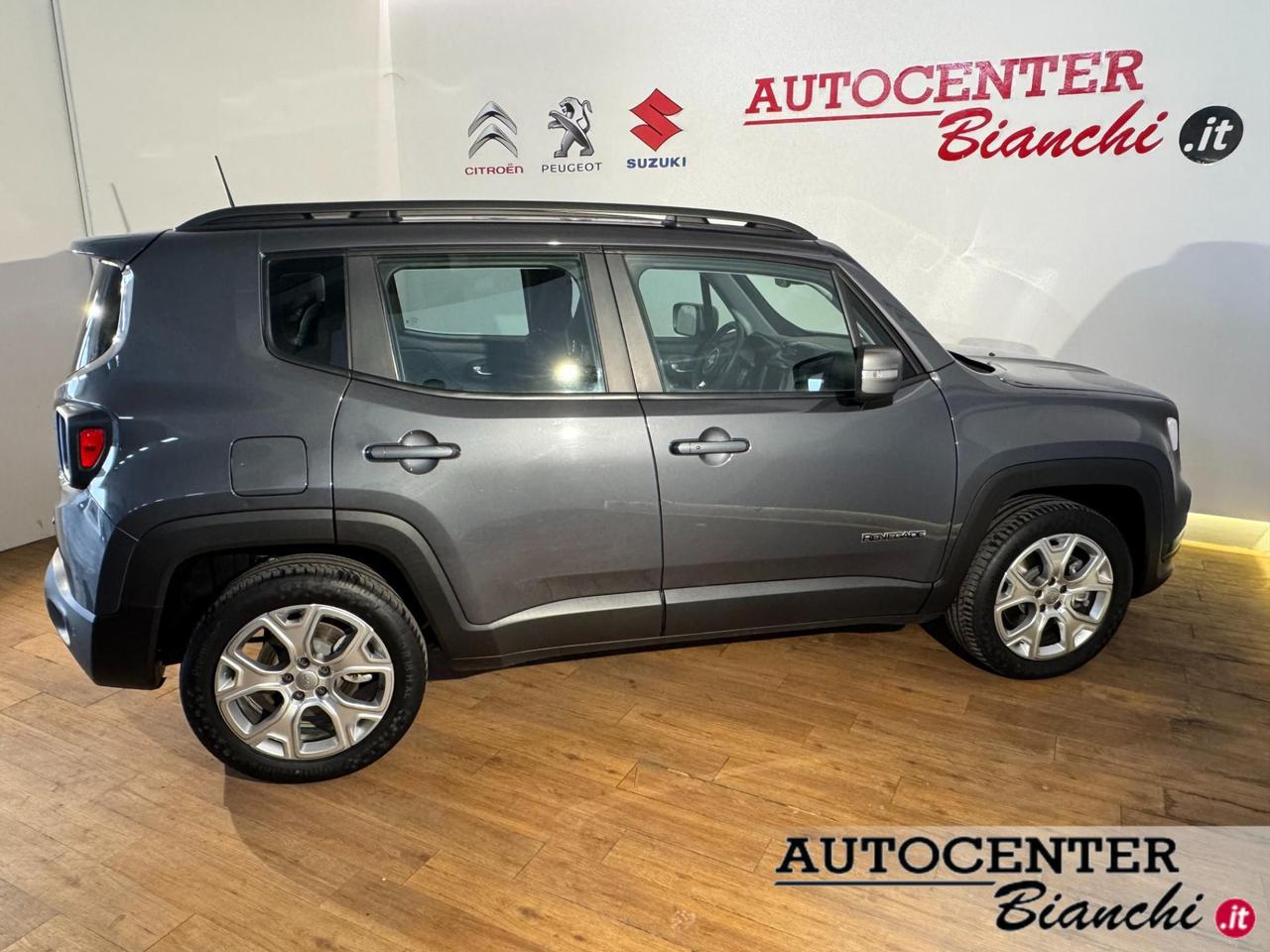 Jeep Renegade 1.3 t4 phev Limited 4xe at6