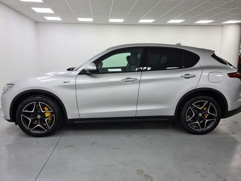 Alfa Romeo Stelvio 2.2 t Sprint Q4 190cv auto