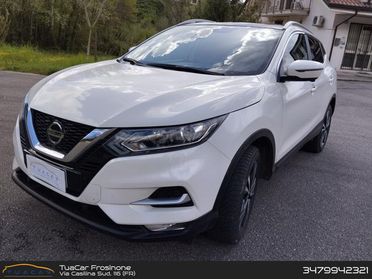 NISSAN Qashqai N-Connecta 1.3 DIG-T