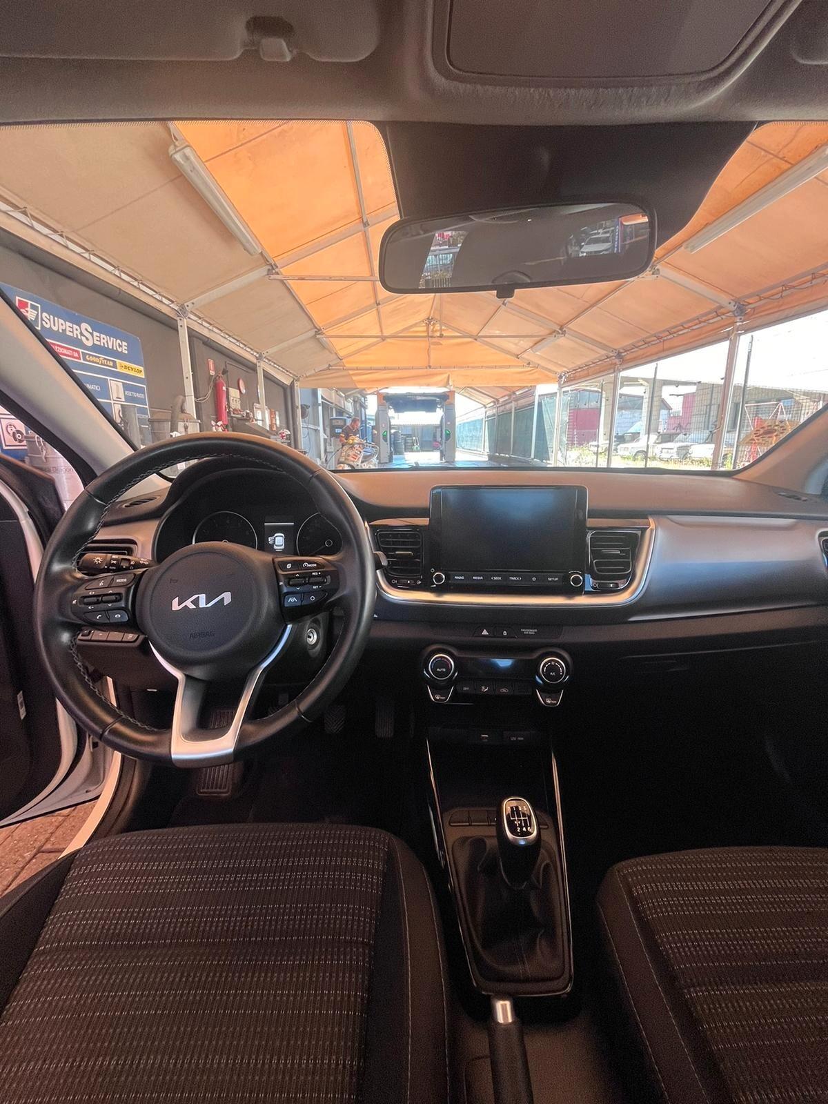 Kia Stonic 1.0 T-GDi 100 CV MHEV iMT Style