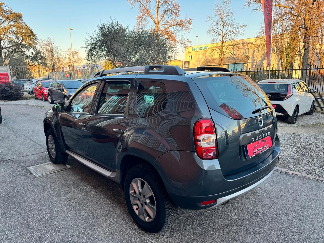 Dacia Duster 1.6 105CV 4x2 GPL Ambiance