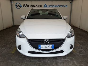 MAZDA 2 1.5 90cv Skyactiv-G Evolve + Comfort Pack