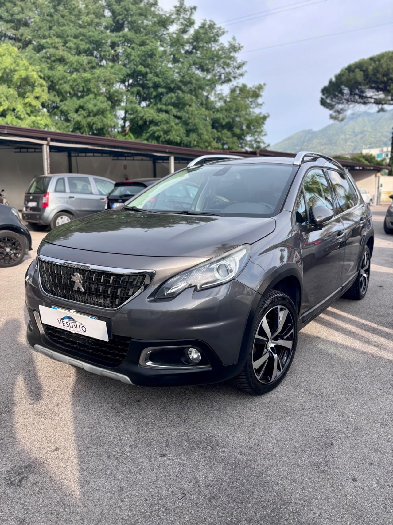 Peugeot 2008 BlueHDi 120 CV S&S ALLURE