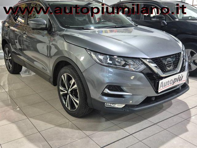 NISSAN Qashqai 1.2 DIG-T N-Connecta AUT.