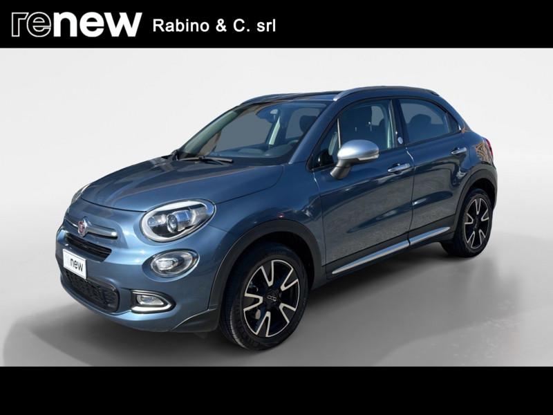 FIAT 500X 1.4 T-Jet 120 CV GPL Lounge