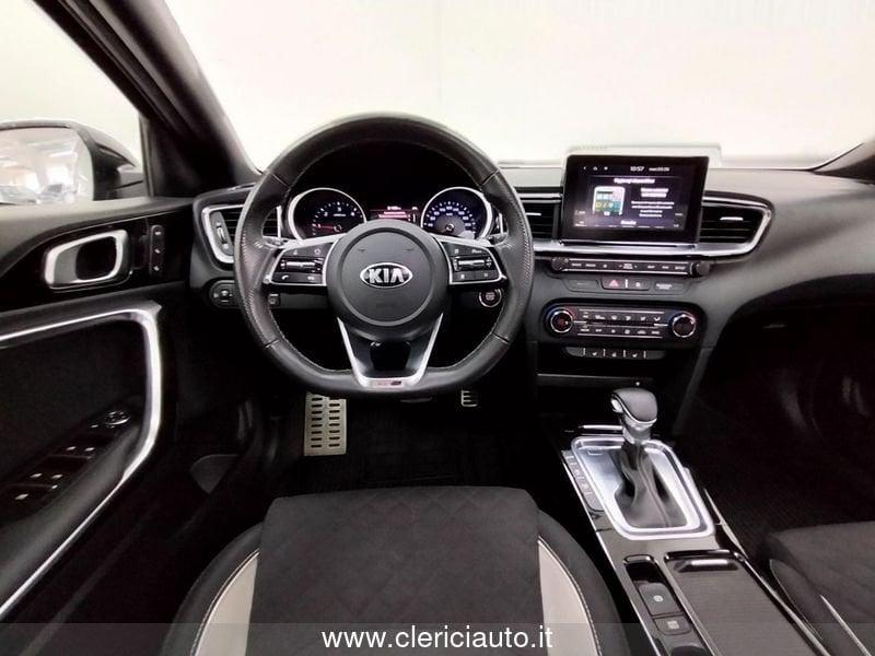KIA ProCeed 1.6 CRDI DCT GT Line (TETTO)