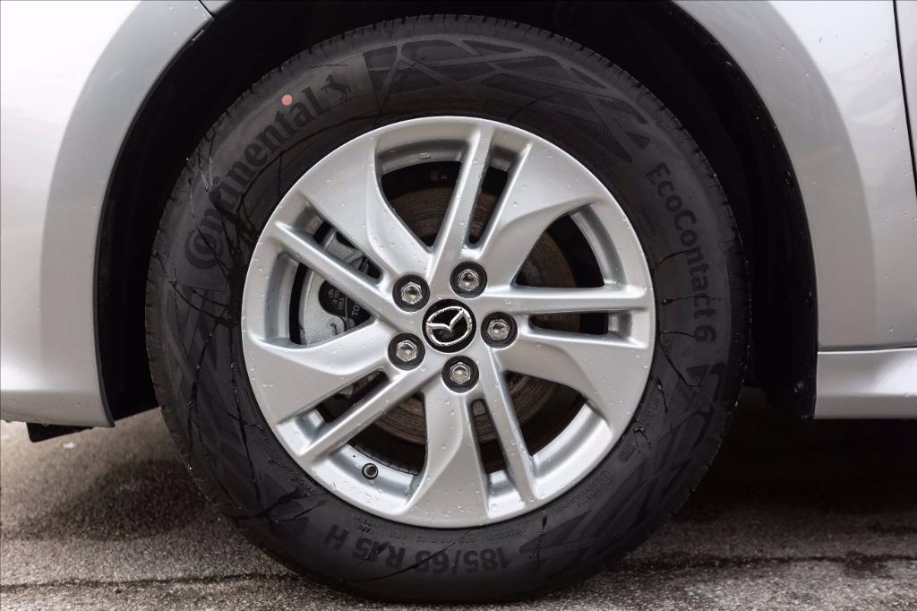 MAZDA 2 1.5 vvt full hybrid electric Centre Line e-cvt del 2025