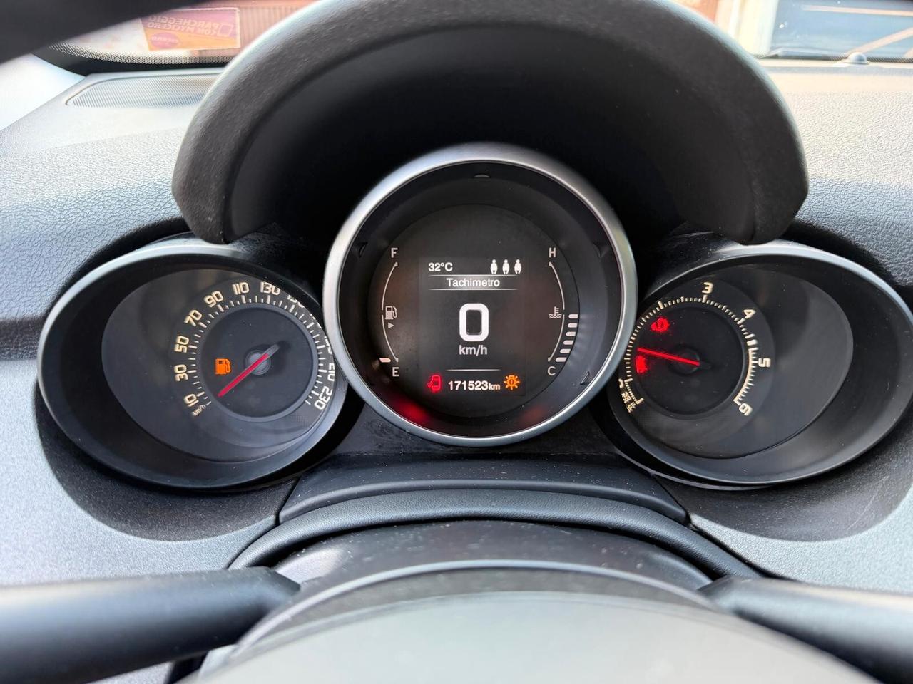 Fiat 500X 1.3 MultiJet 95 CV Winter Edition
