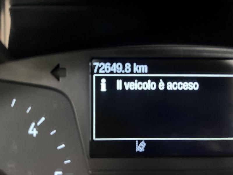 Ford Fiesta Fiesta 1.5 TDCi 5 porte Titanium