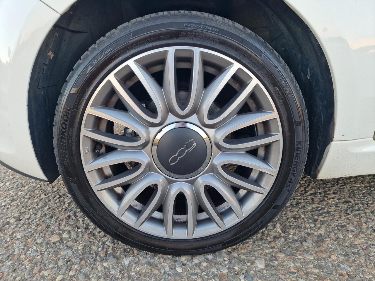 Fiat 500 1.2 69cv GPL