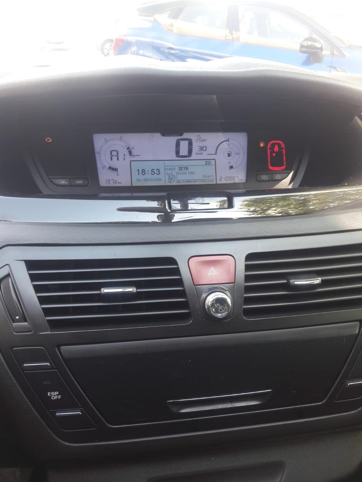 Citroen C4 Picasso 1.6 HDi 110 FAP CMP6 Exclusive