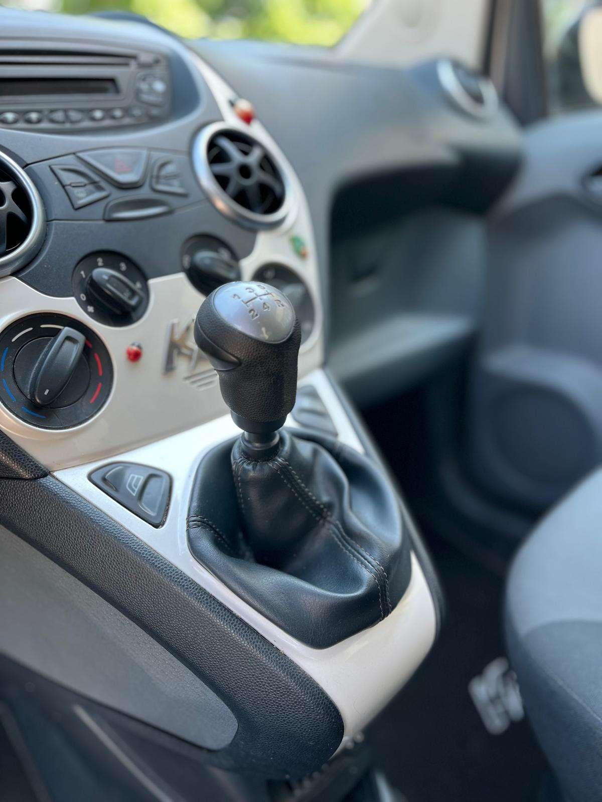 Ford Ka/Ka+ BENZiNA