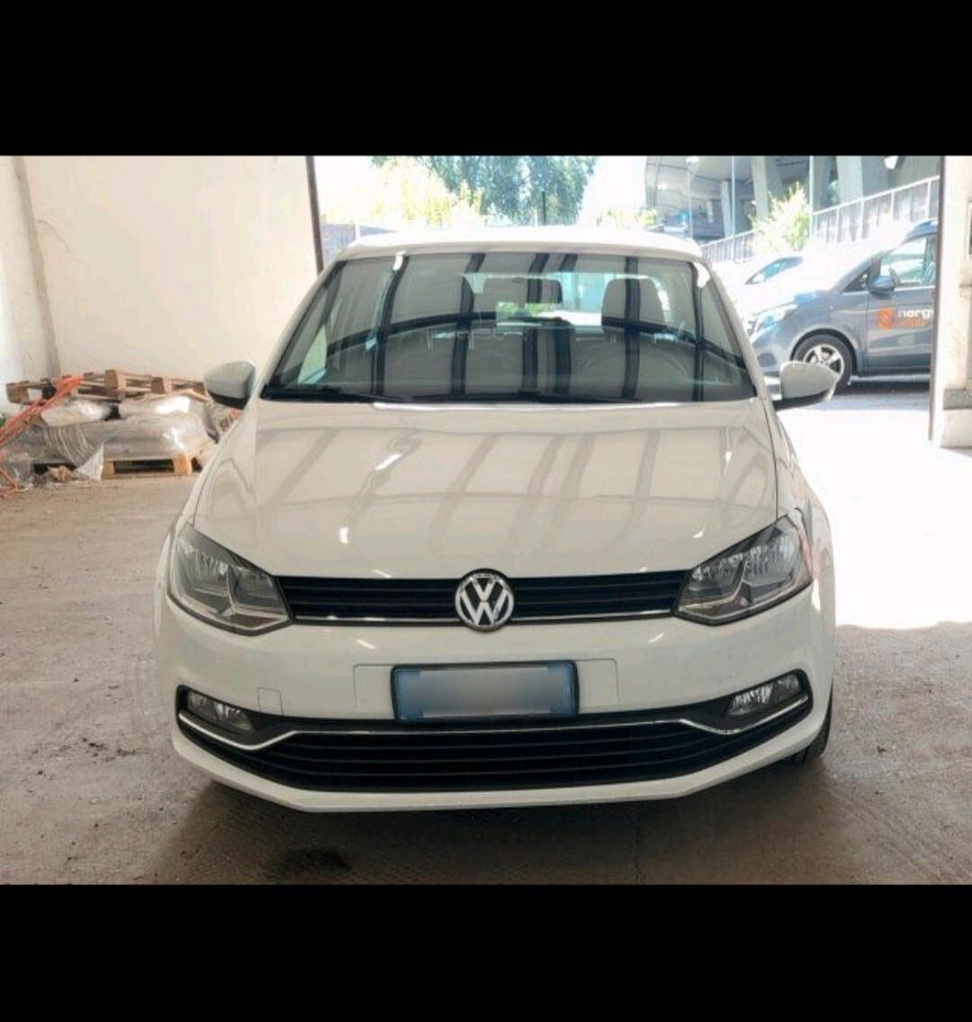 Volkswagen Polo 1.4 TDI 5p. Trendline BlueMotion 2016