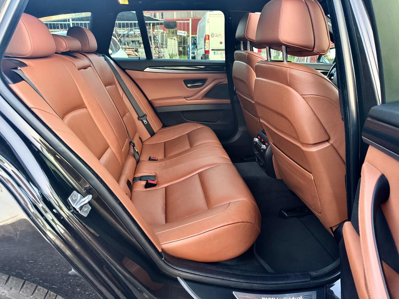 Bmw 530d xDrive 258CV Touring Business aut. 2015 E6