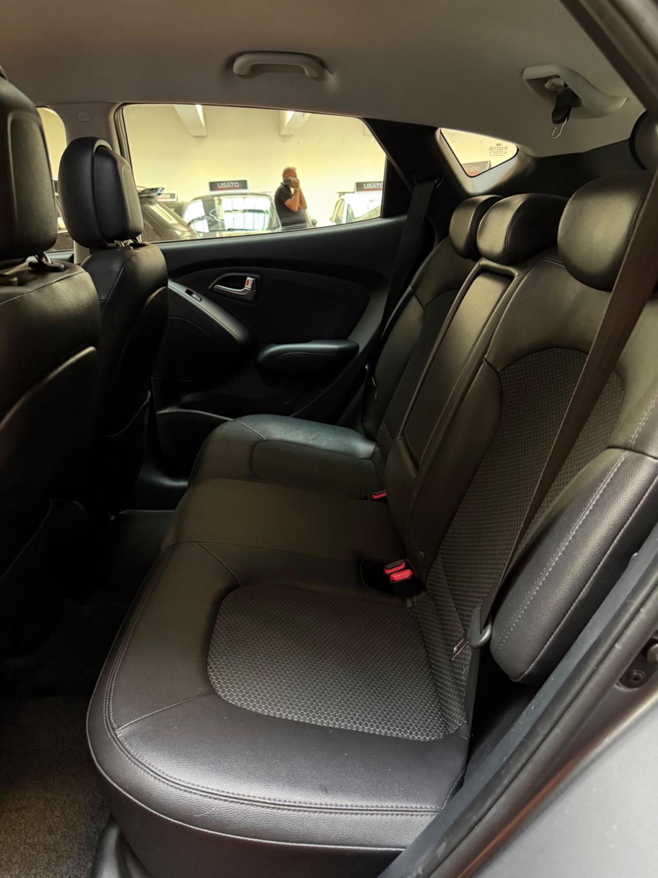 Hyundai iX35 1.6 Neopatentati Euro 5