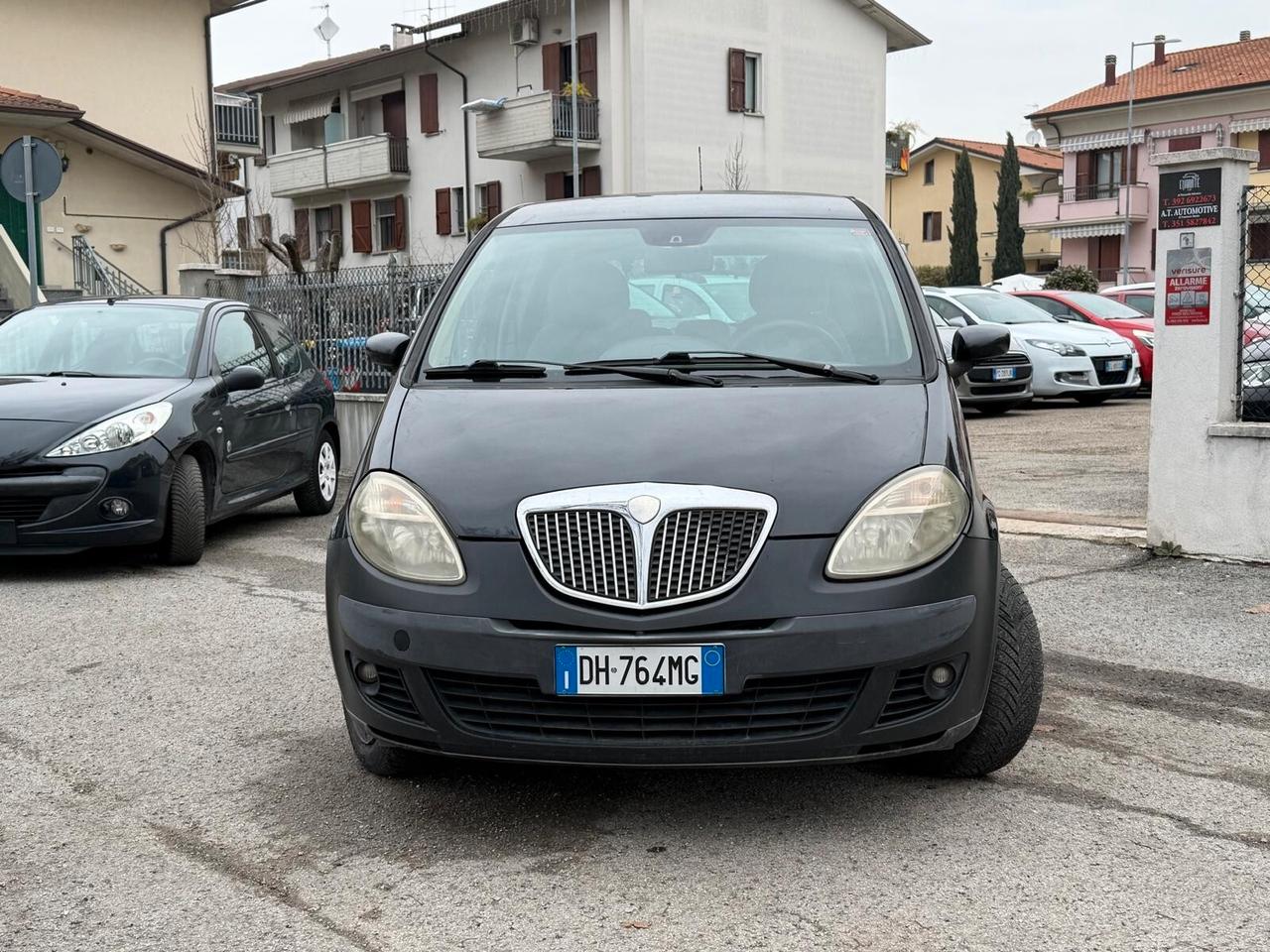 Lancia MUSA 1.3 Multijet 16V 90 CV Platino Plus