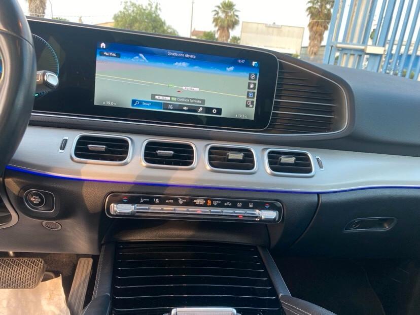 Mercedes-benz GLE 350 GLE 350 de hybrid EQ 4Matic Premium