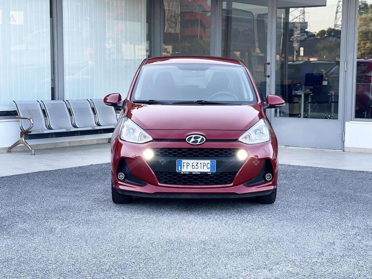 Hyundai i10 1.0 Benzina 66CV E6 Neo. Automatica - 2018