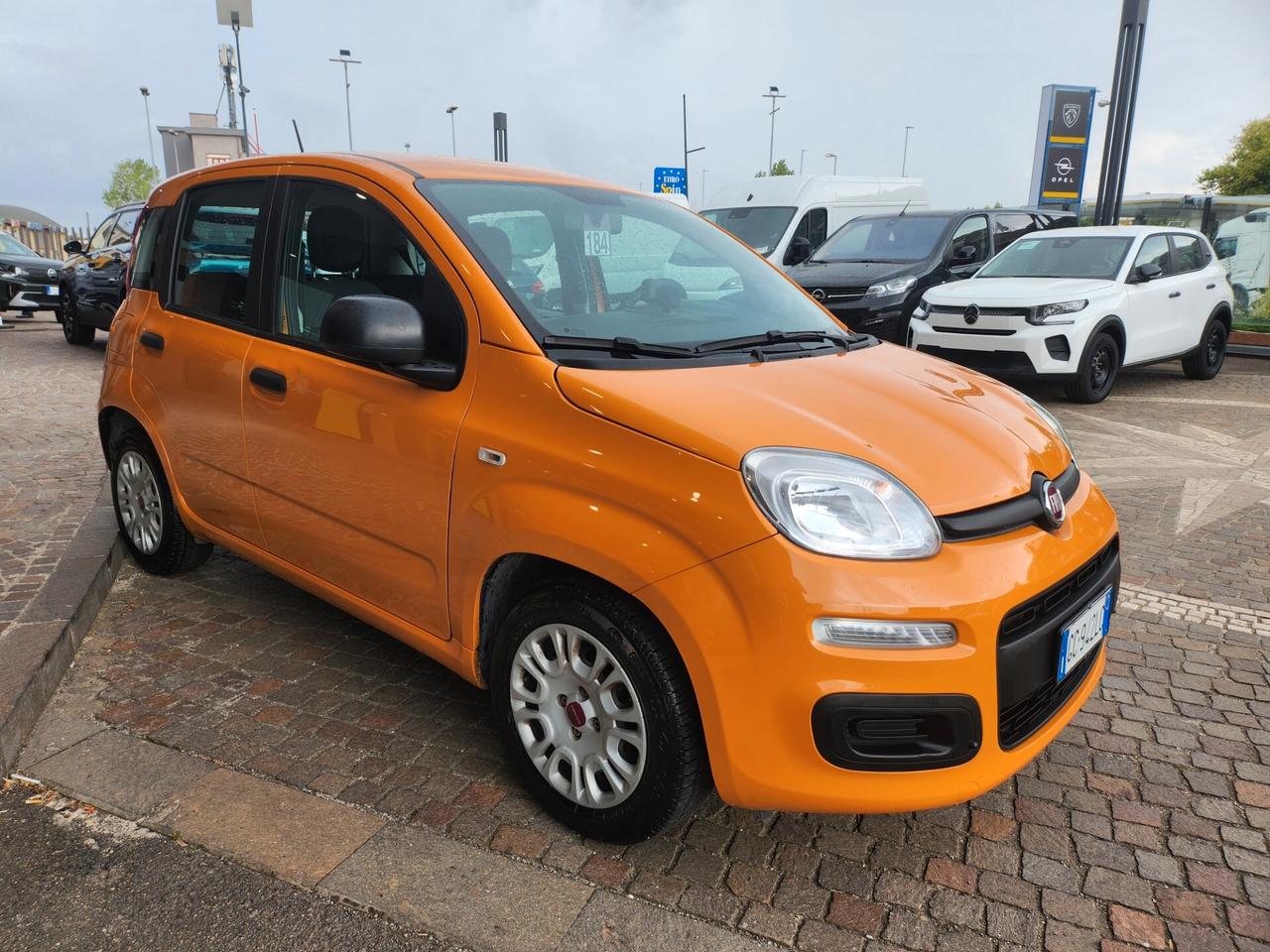 Fiat Panda 1.0 FireFly S&S Hybrid Easy