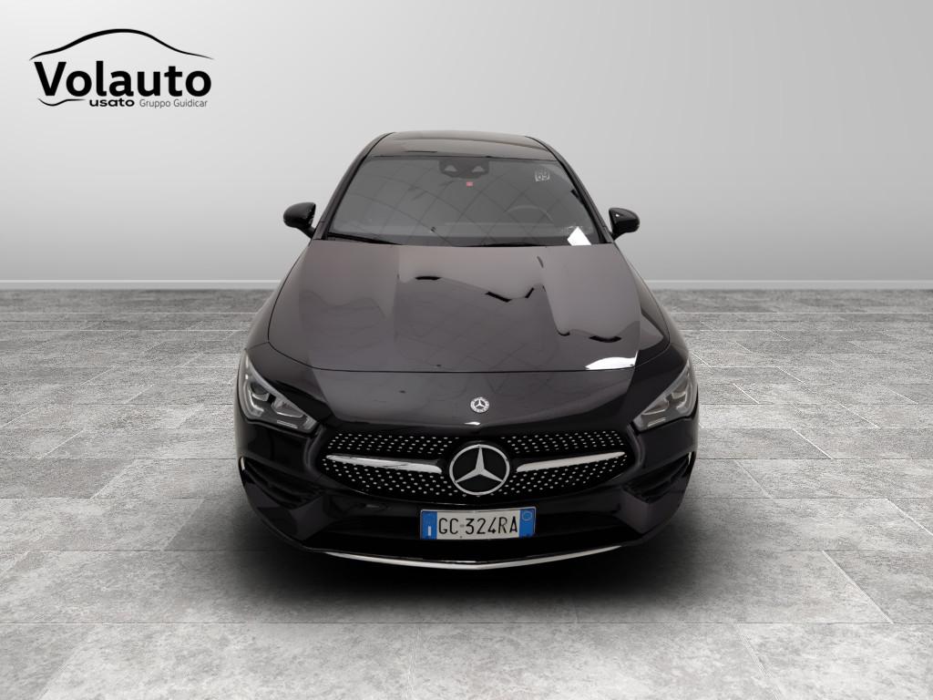 Mercedes-Benz CLA Sh.Brake - X118 - CLA Shooting Brake 200 d Premium auto