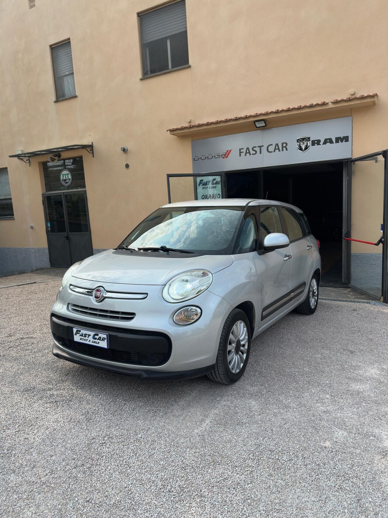Fiat 500L Living 1.6 Multijet 105 CV Pop Star