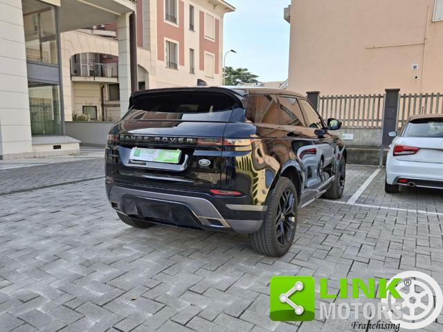 LAND ROVER Range Rover Evoque 2.0D I4-L.Flw 150 CV AWD R-Dynamic GARANZIA