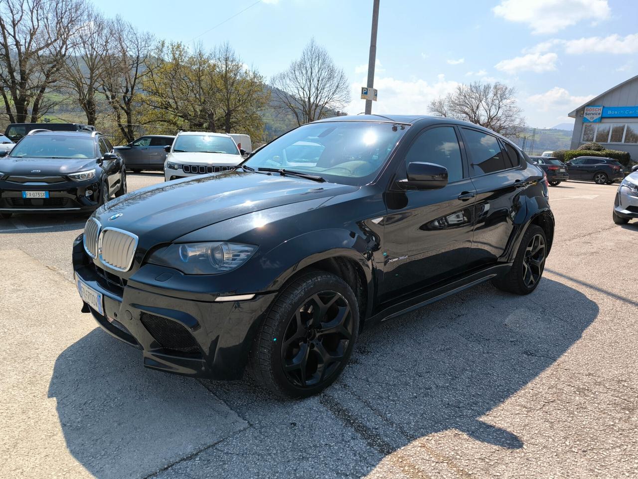 Bmw X6 xDrive35d Futura