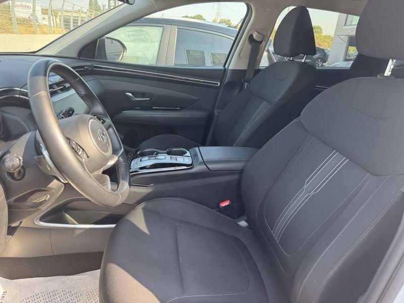 Hyundai Tucson 1.6 PHEV 4WD aut. XLine