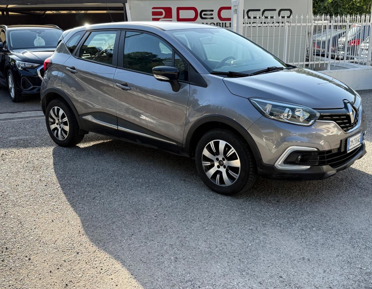 Renault Captur dCi 8V 90 CV Start&Stop Energy Intens