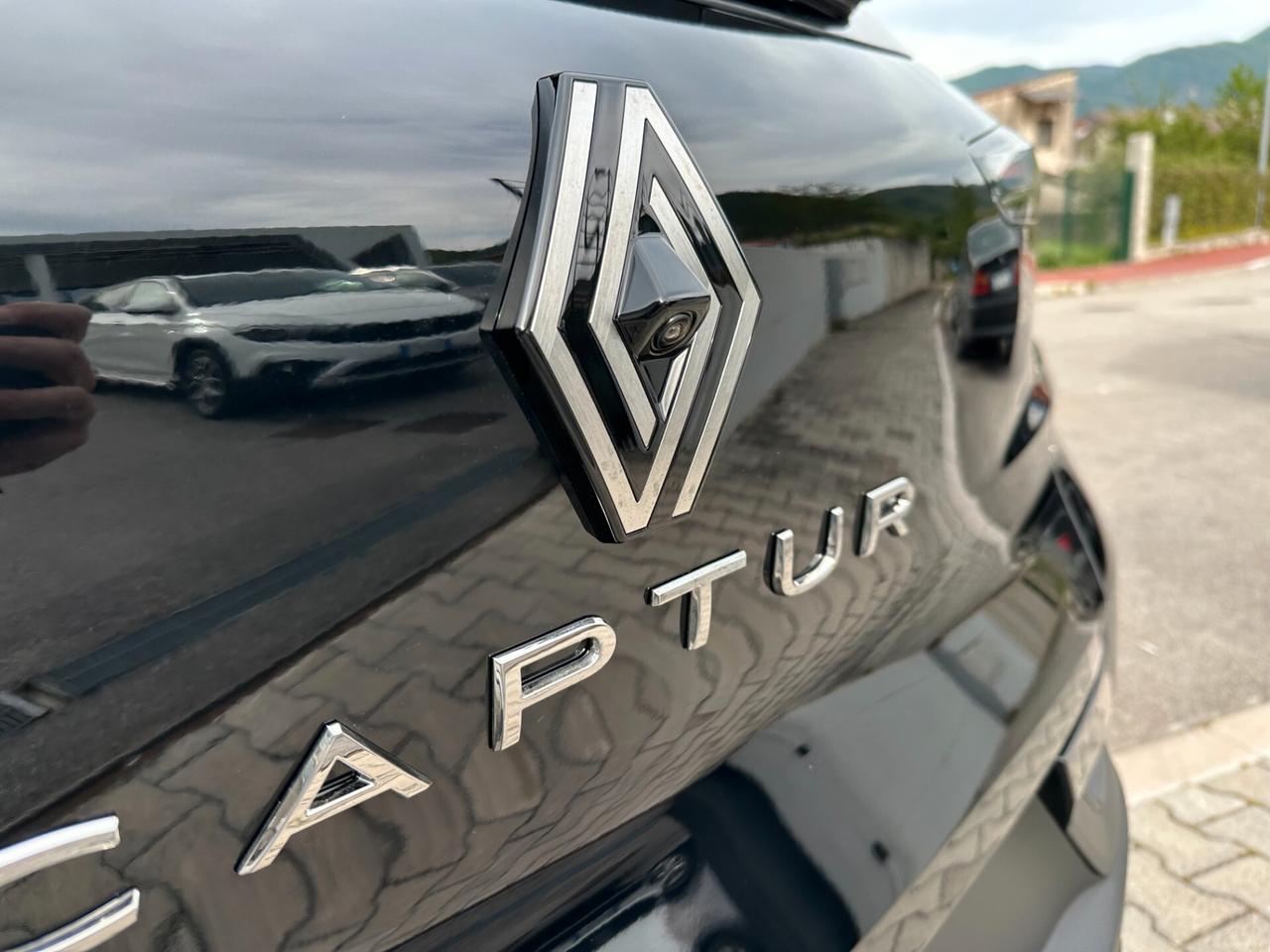 Renault Captur ECO-G 100 CV Evolution
