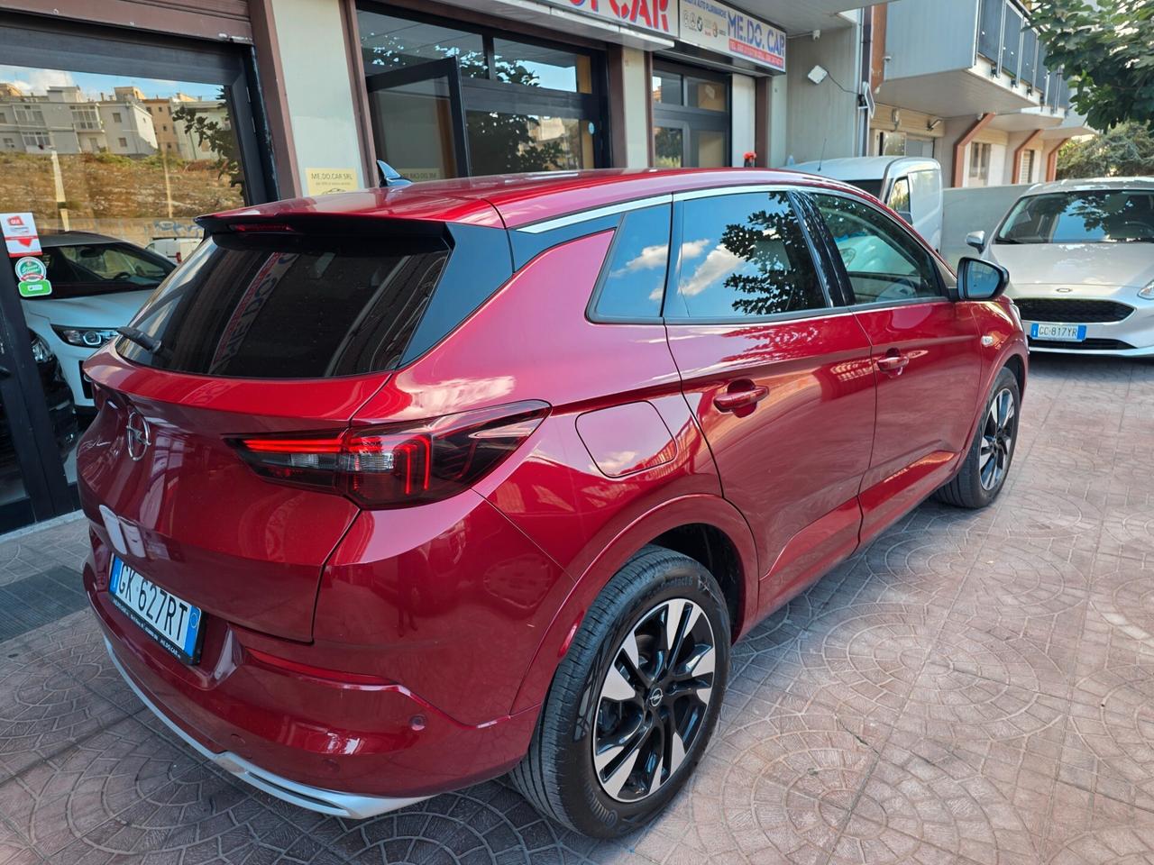 Opel Grandland 1.5 diesel Ecotec aut. GS Line